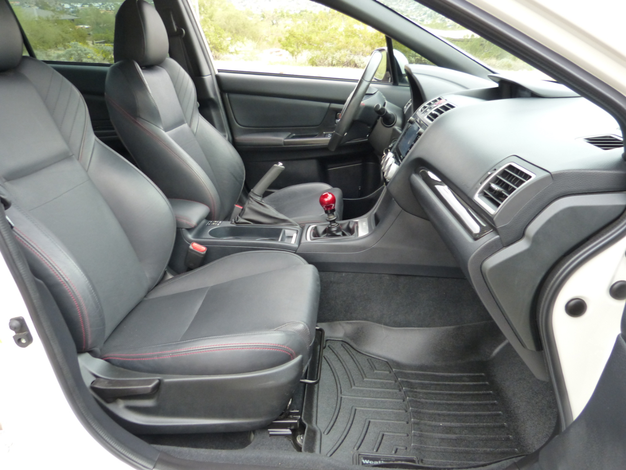 Subaru WRX Limited 6M 2017