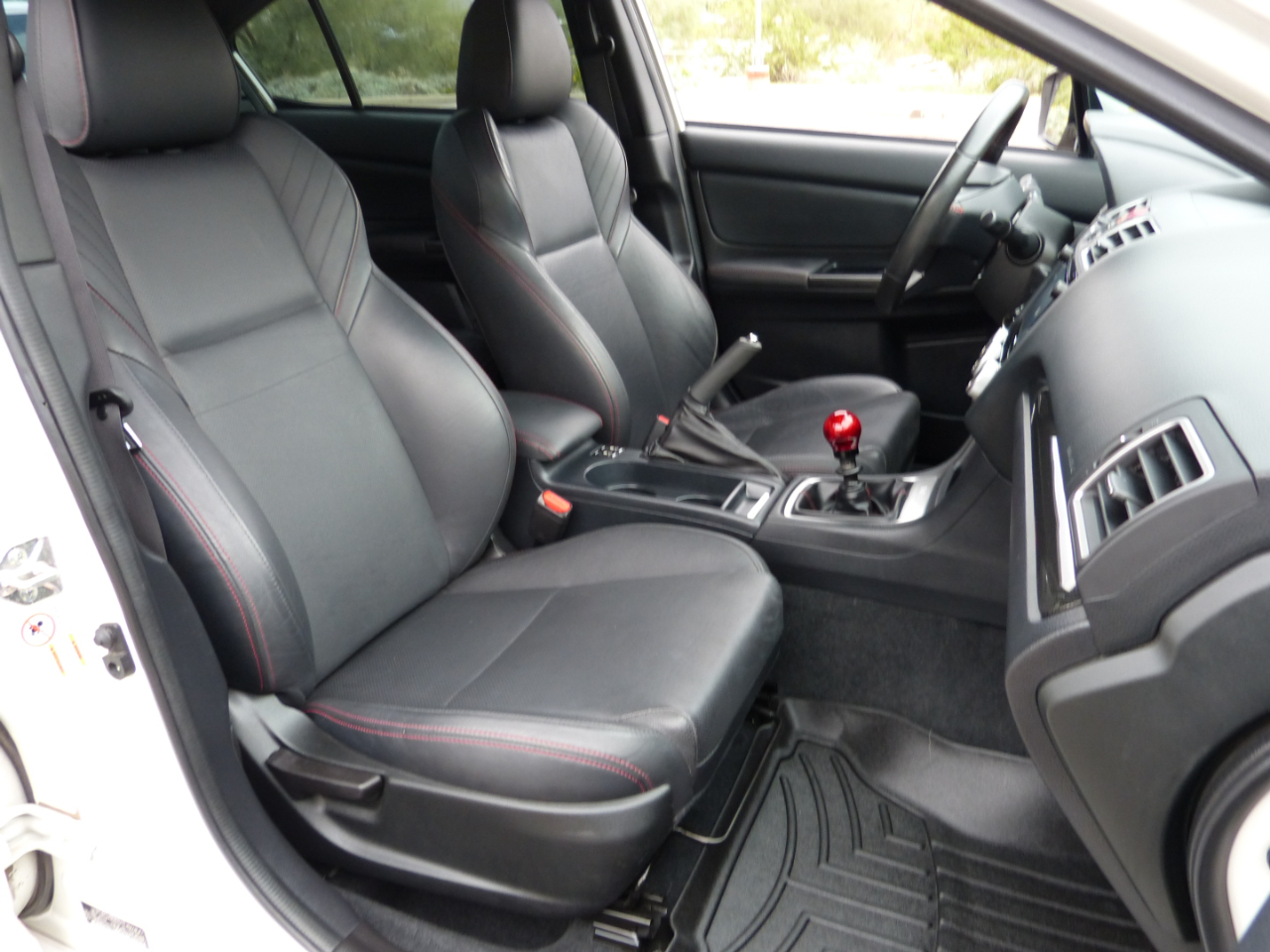 Subaru WRX Limited 6M 2017