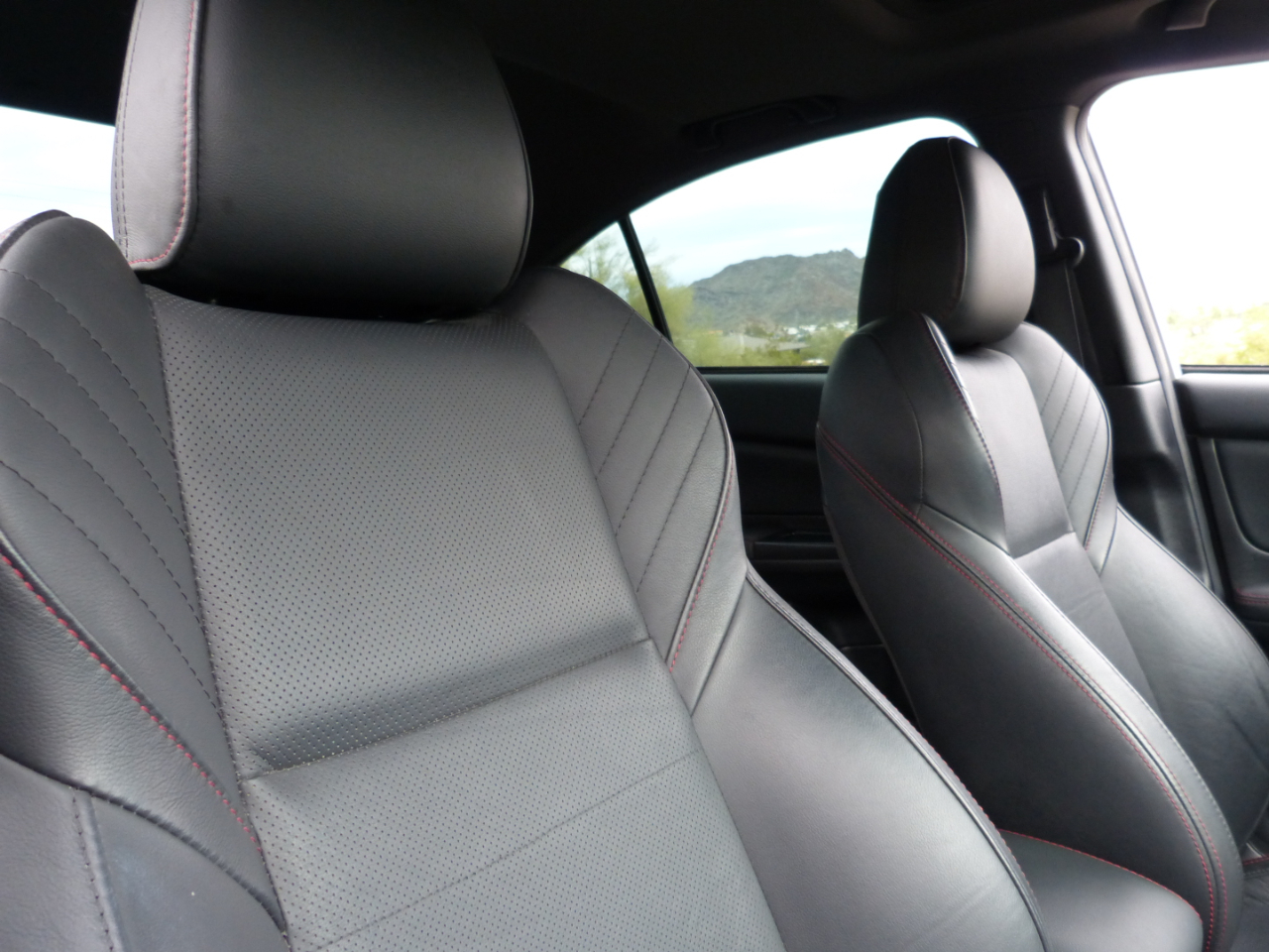 Subaru WRX Limited 6M 2017