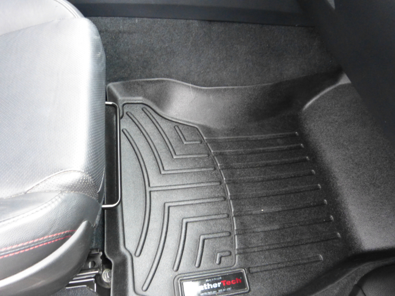 Subaru WRX Limited 6M 2017