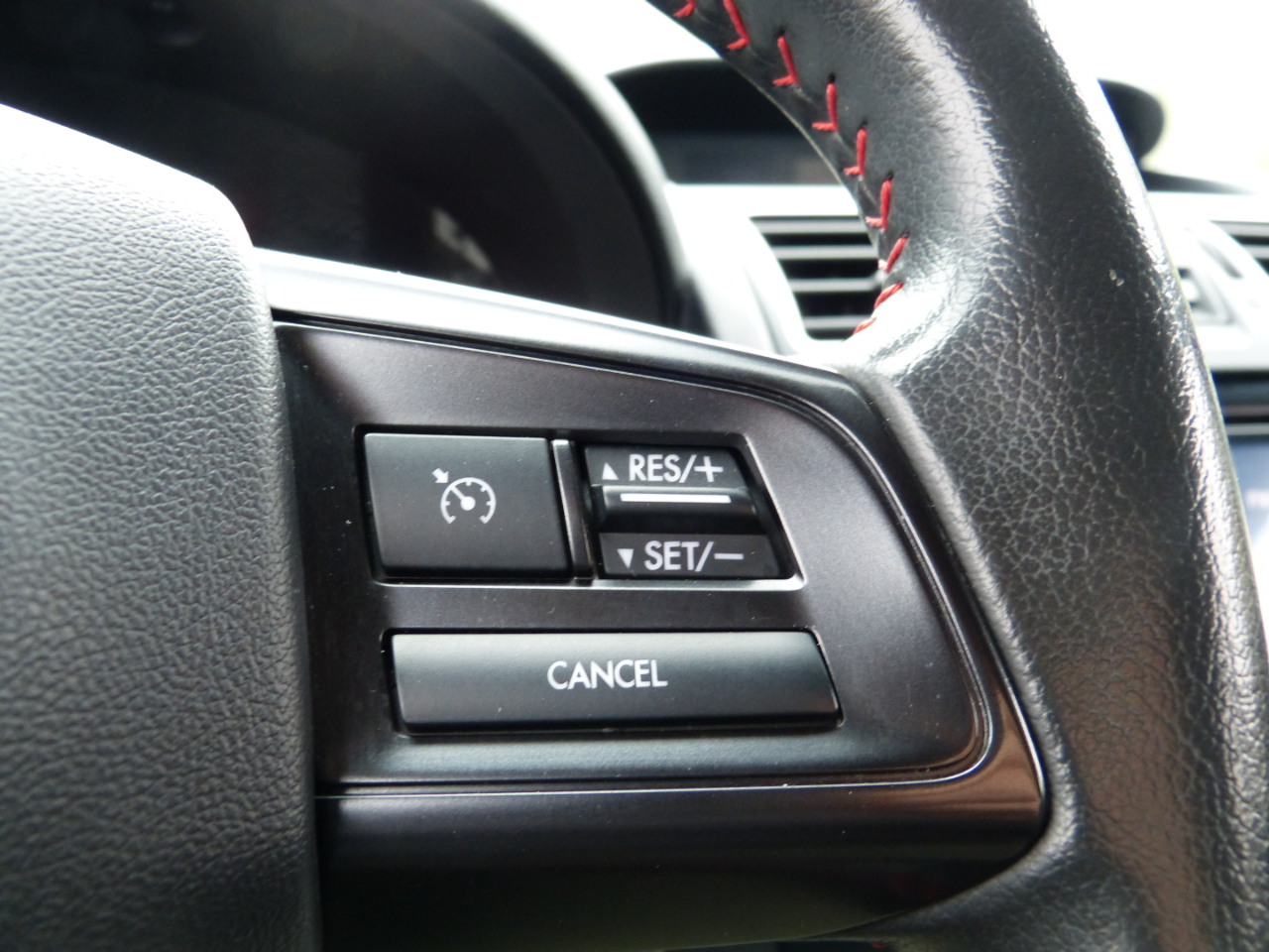 Subaru WRX Limited 6M 2017