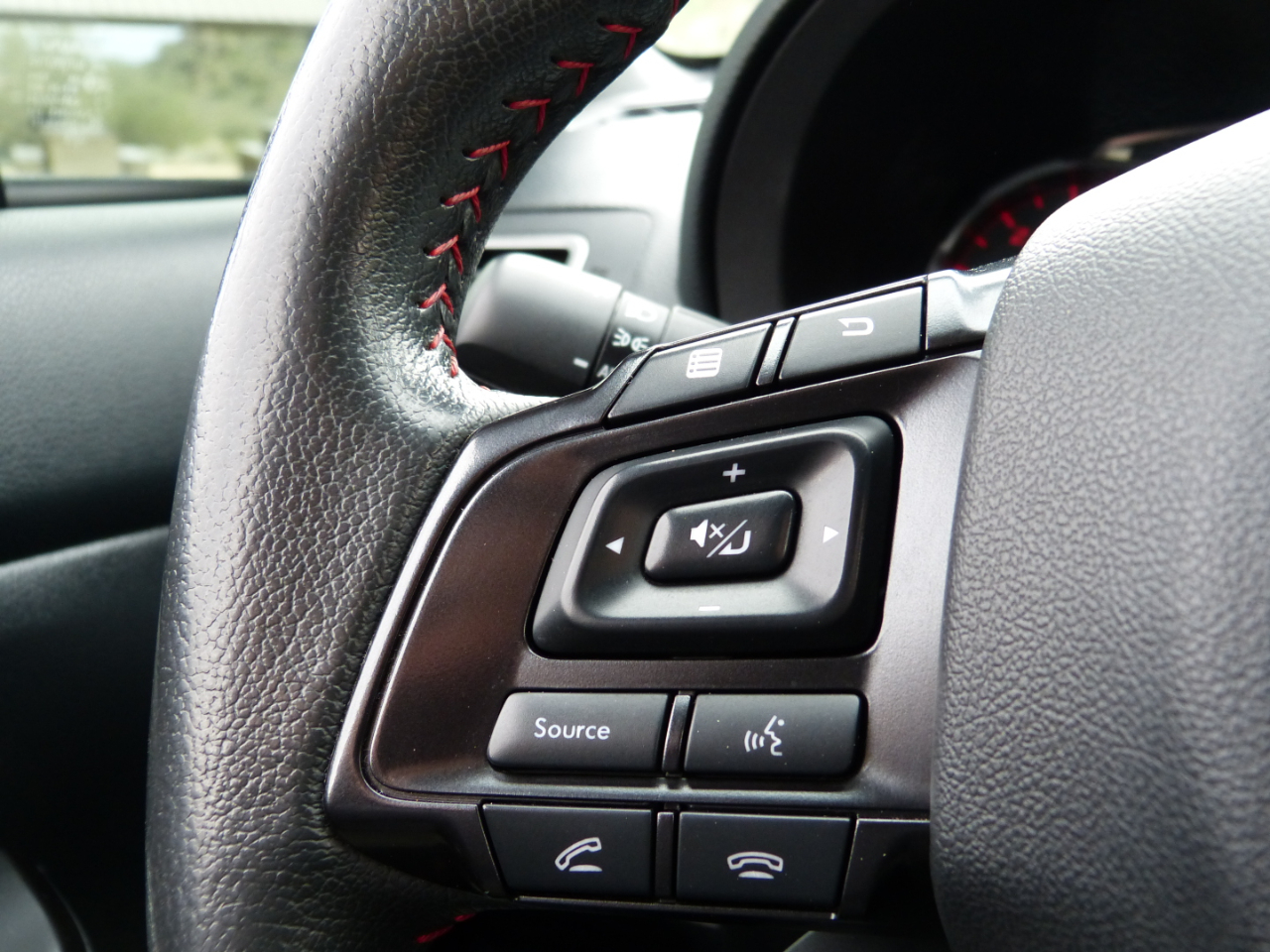 Subaru WRX Limited 6M 2017