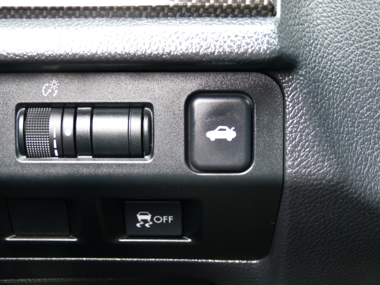 Subaru WRX Limited 6M 2017