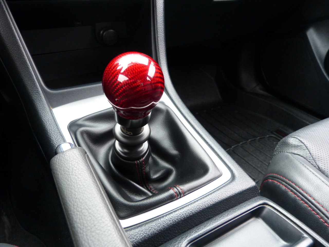 Subaru WRX Limited 6M 2017