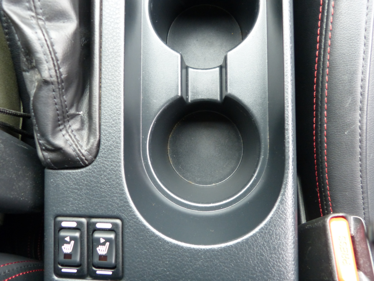 Subaru WRX Limited 6M 2017