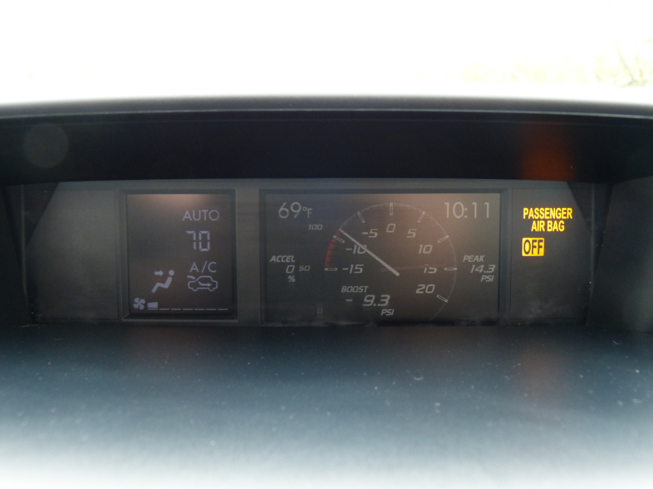 Subaru WRX Limited 6M 2017