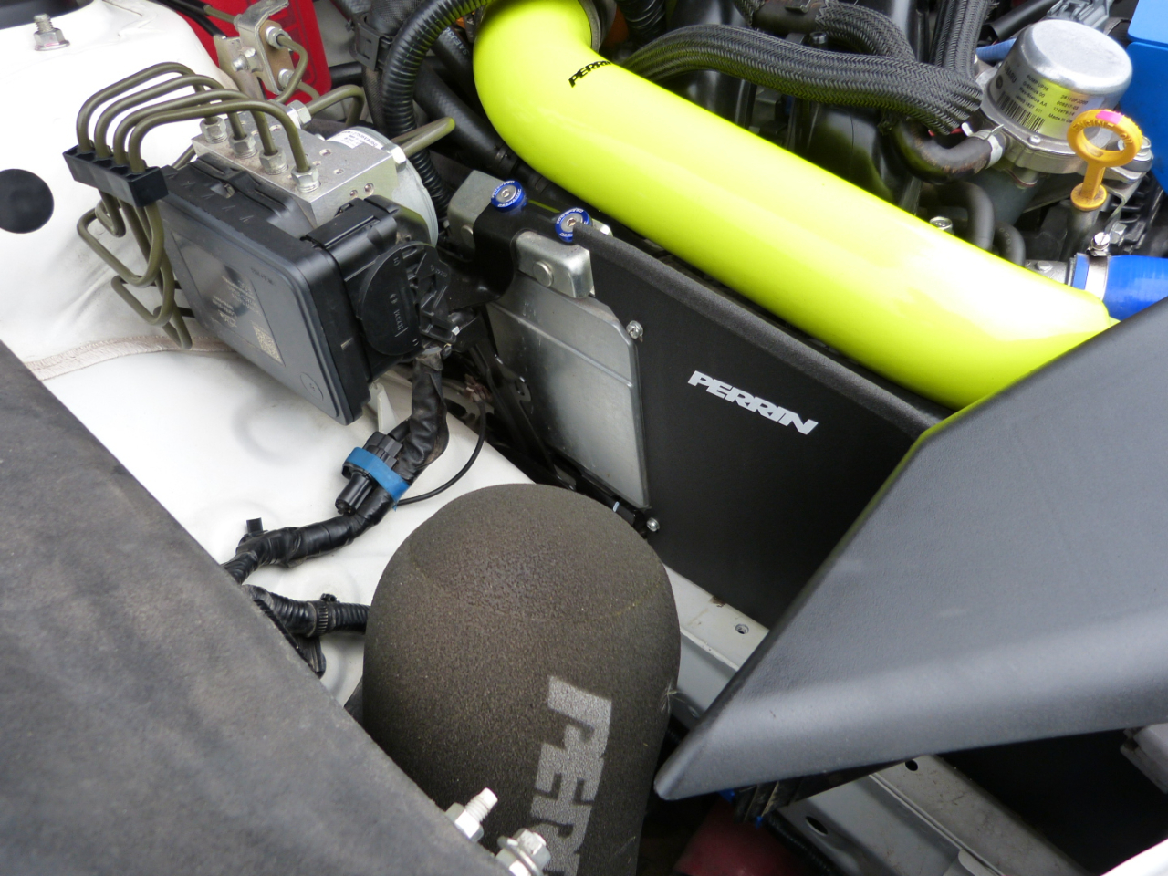 Subaru WRX Limited 6M 2017