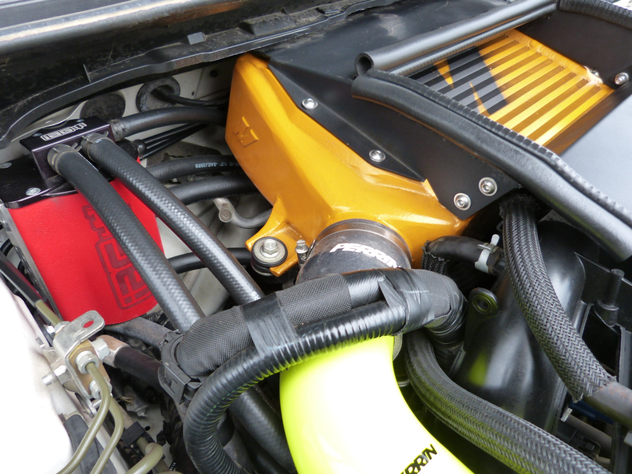 Subaru WRX Limited 6M 2017