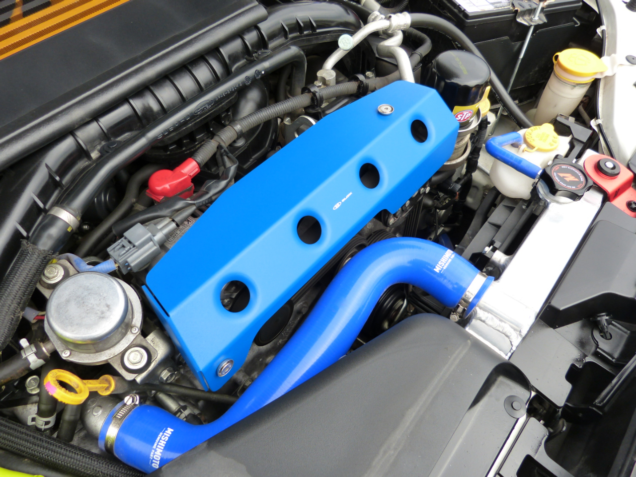 Subaru WRX Limited 6M 2017