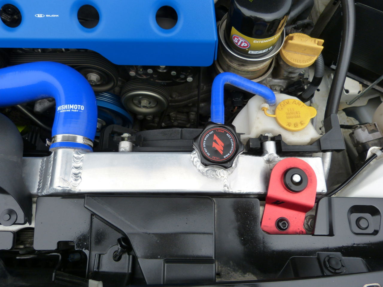 Subaru WRX Limited 6M 2017