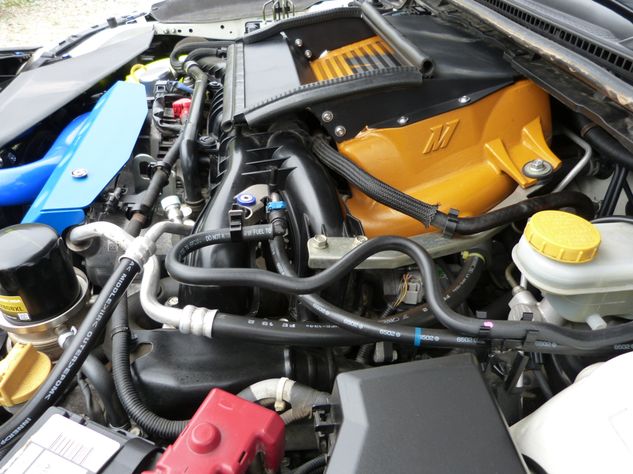 Subaru WRX Limited 6M 2017