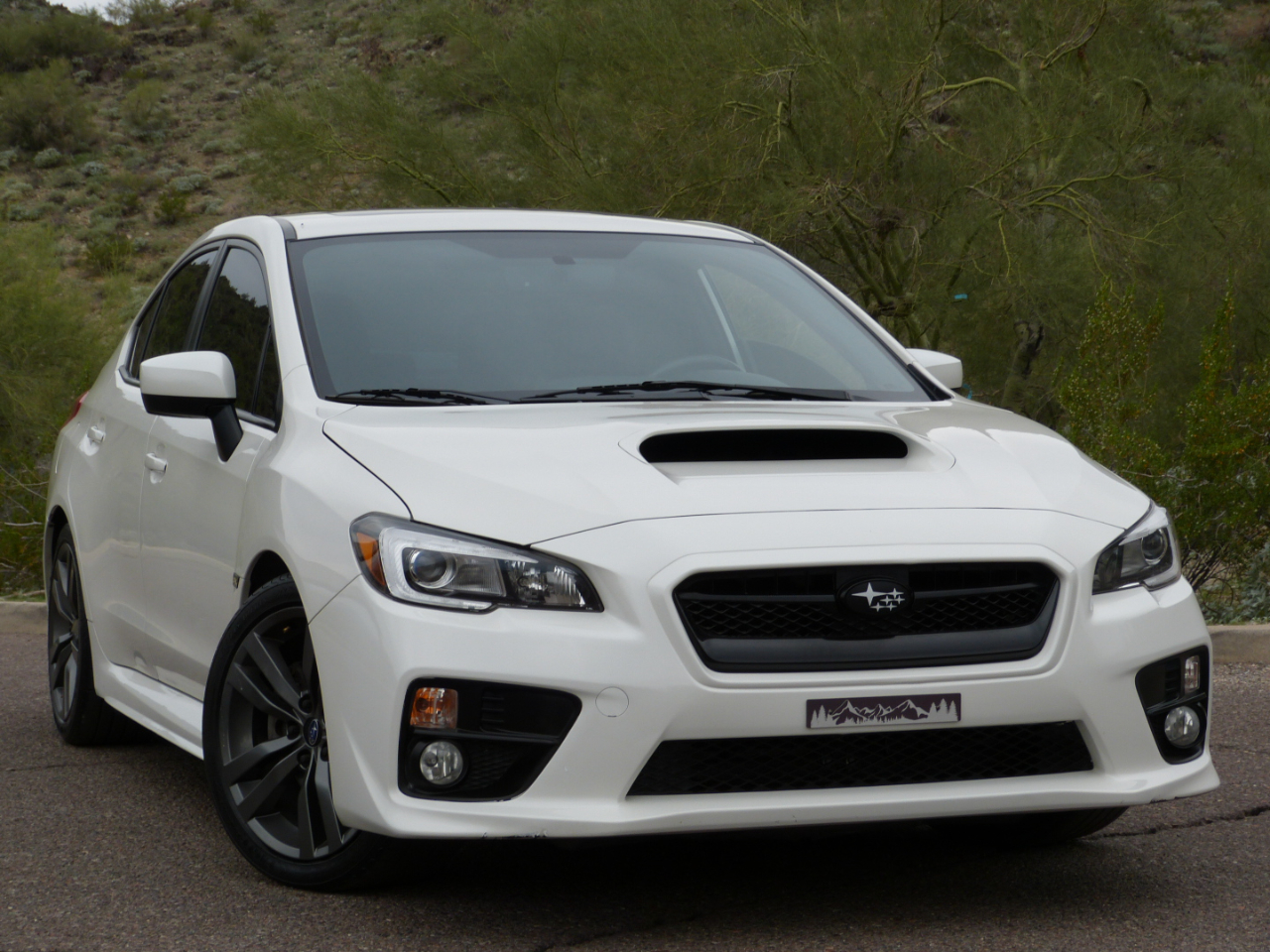 Subaru WRX Limited 6M 2017