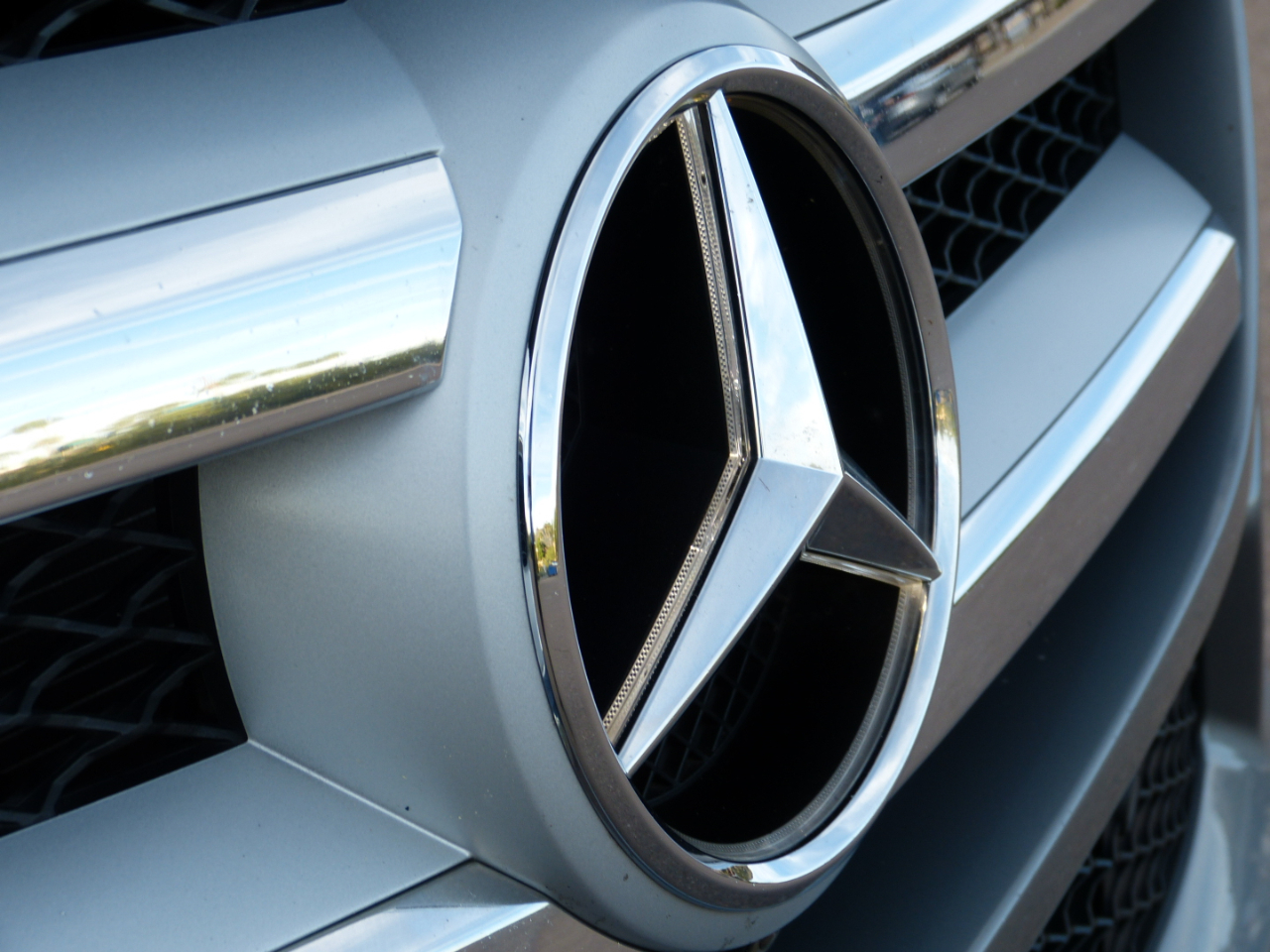 Mercedes-Benz GL-Class GL450 4MATIC 2014