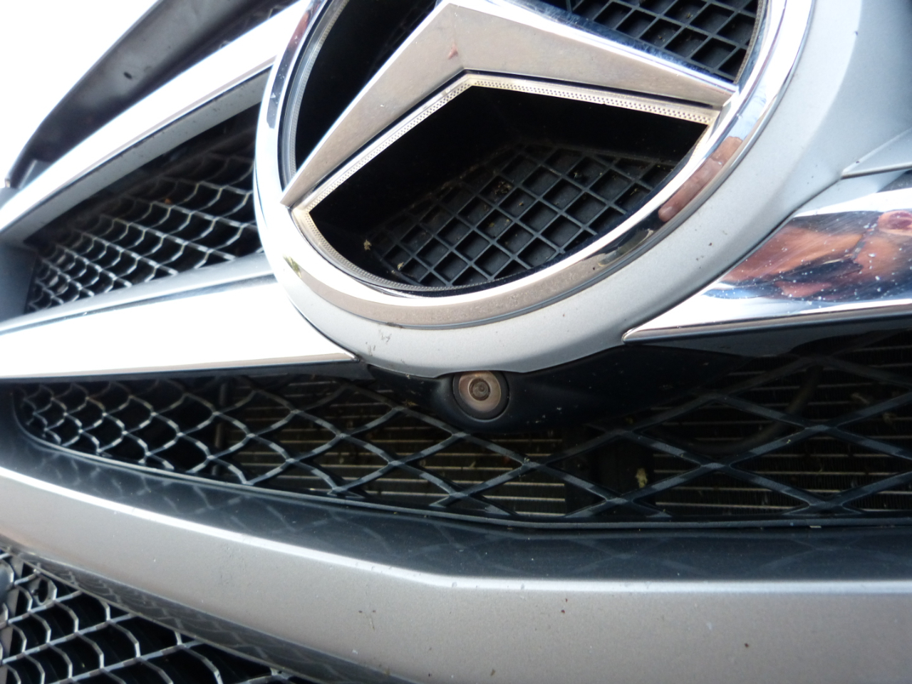 Mercedes-Benz GL-Class GL450 4MATIC 2014