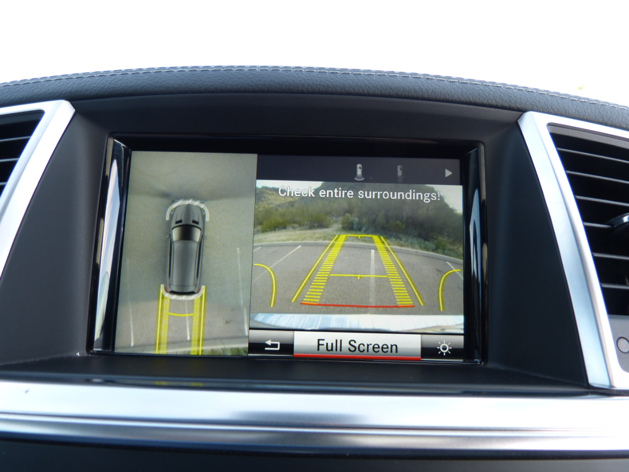 Mercedes-Benz GL-Class GL450 4MATIC 2014