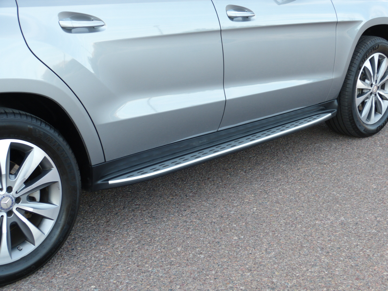 Mercedes-Benz GL-Class GL450 4MATIC 2014