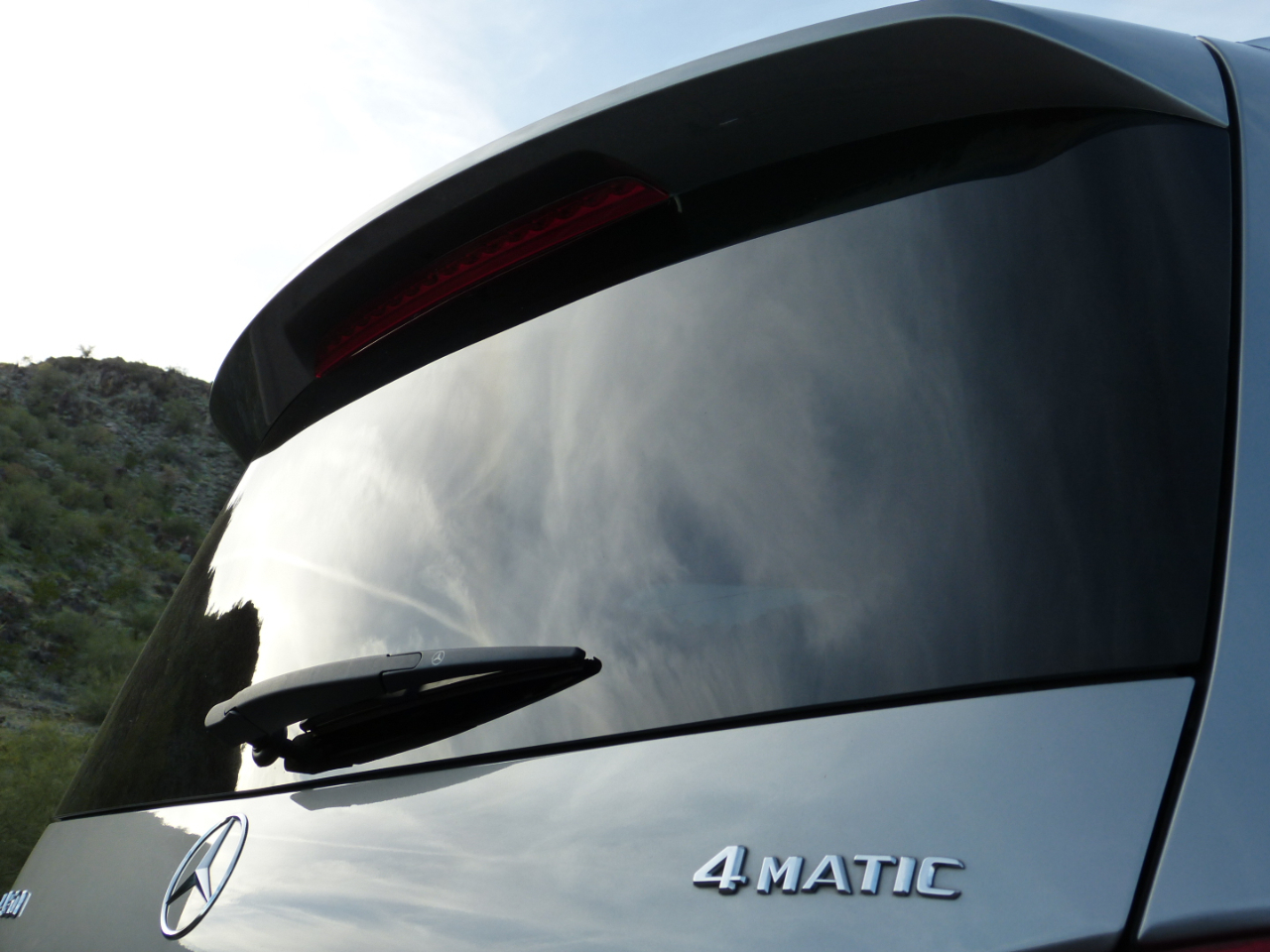 Mercedes-Benz GL-Class GL450 4MATIC 2014