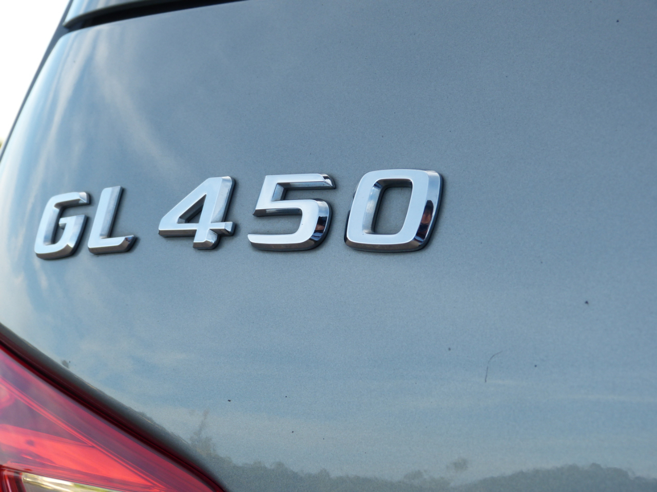 Mercedes-Benz GL-Class GL450 4MATIC 2014