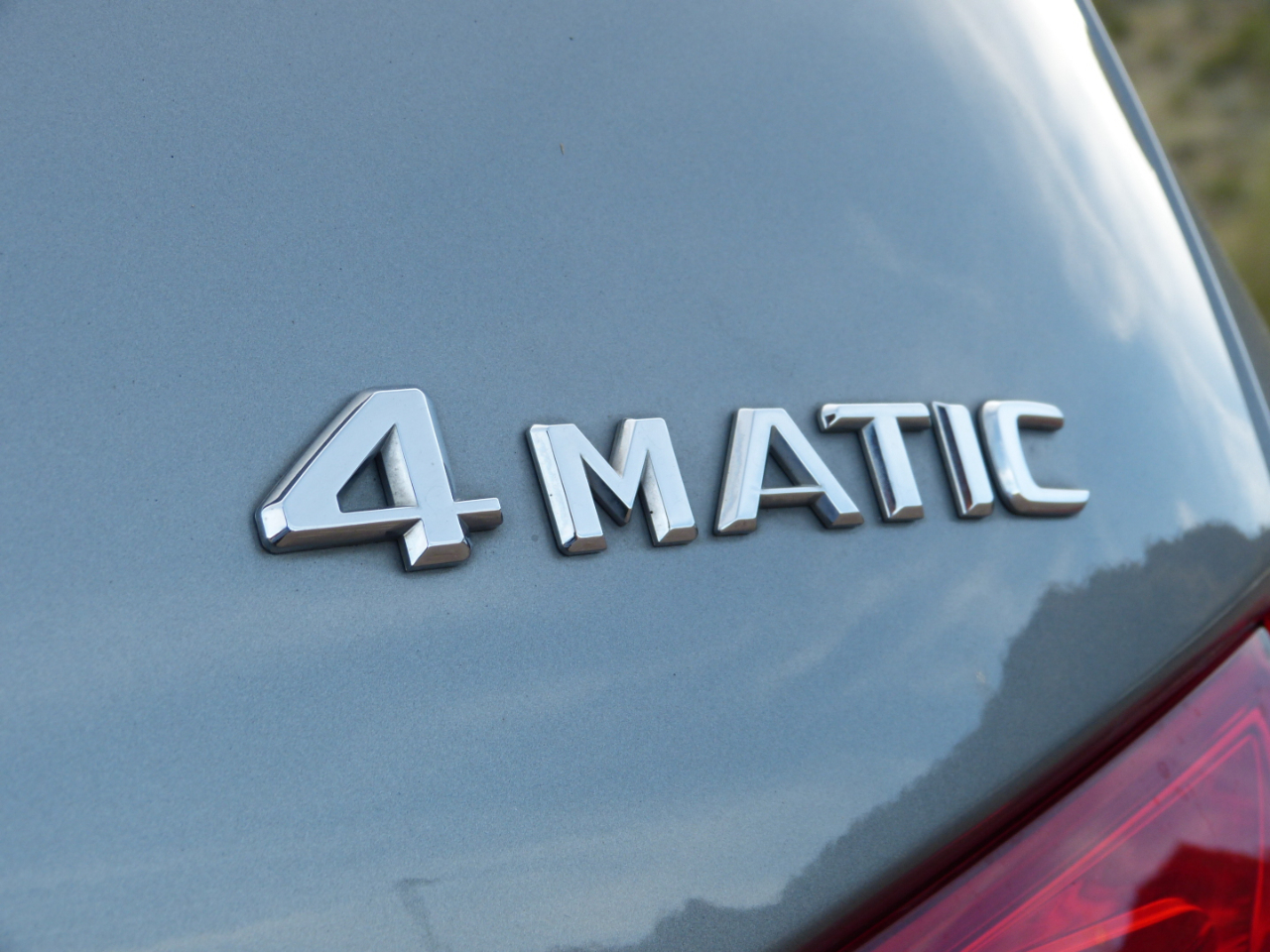 Mercedes-Benz GL-Class GL450 4MATIC 2014