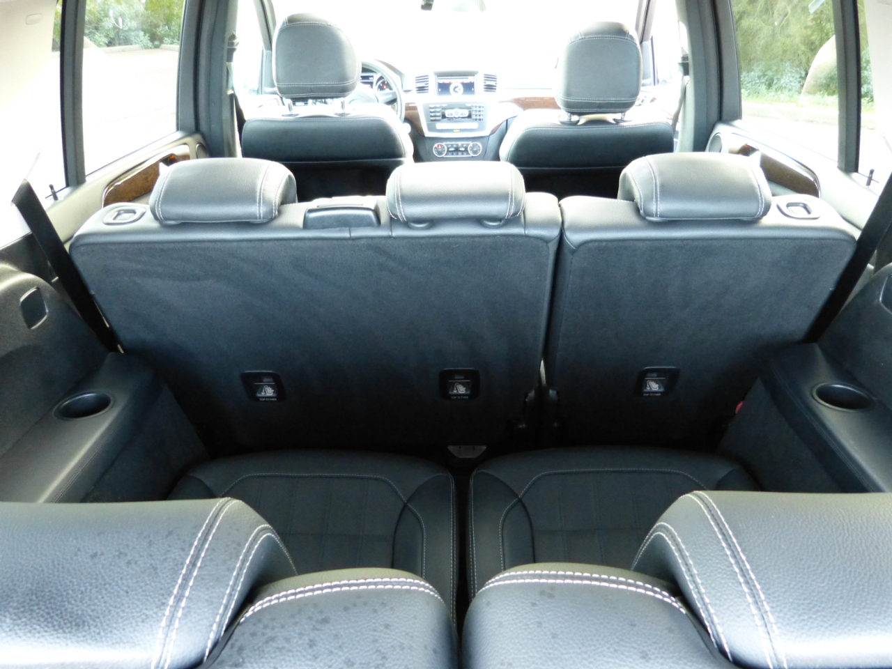 Mercedes-Benz GL-Class GL450 4MATIC 2014