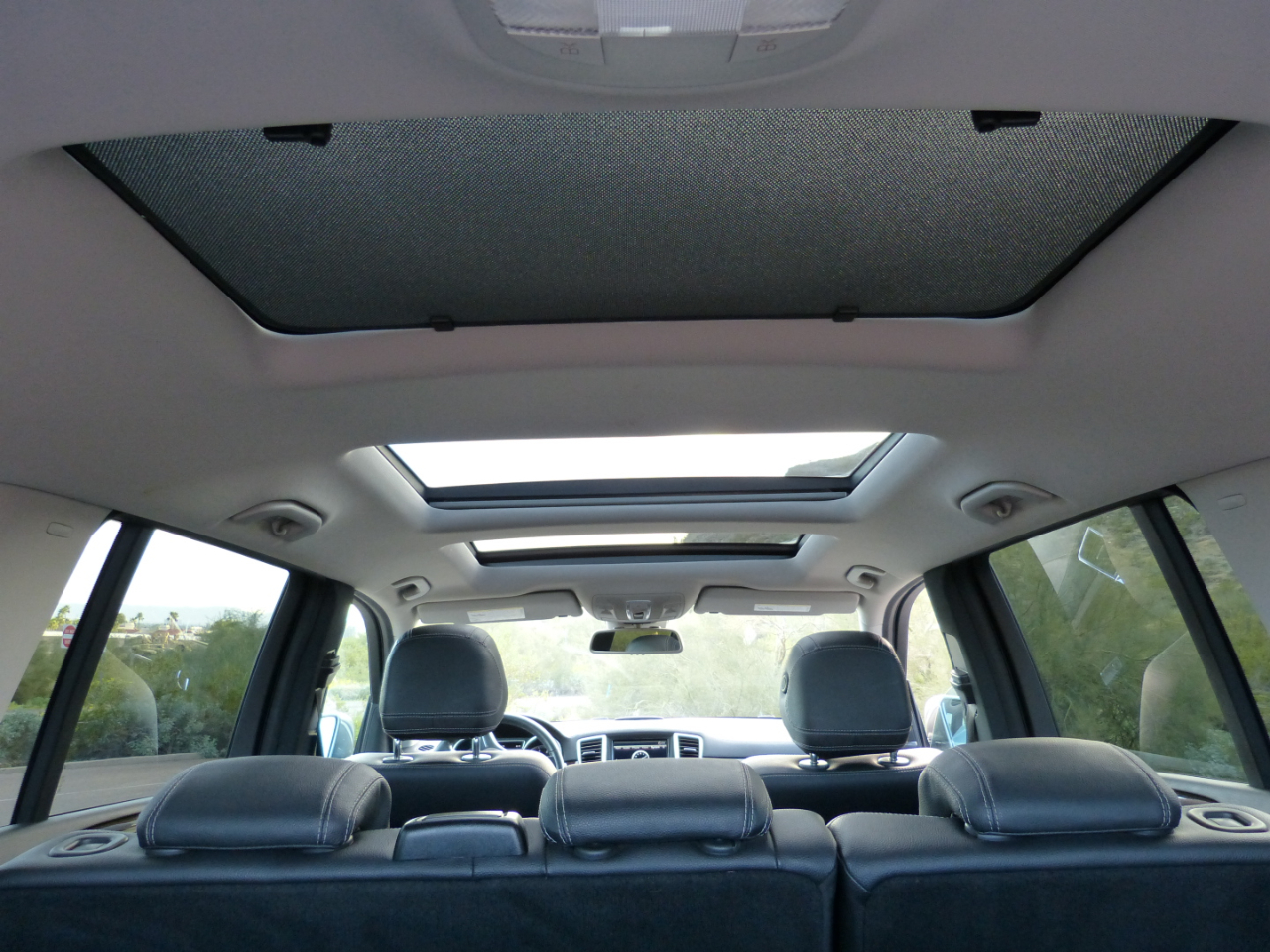 Mercedes-Benz GL-Class GL450 4MATIC 2014