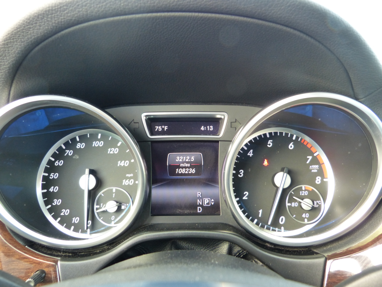 Mercedes-Benz GL-Class GL450 4MATIC 2014