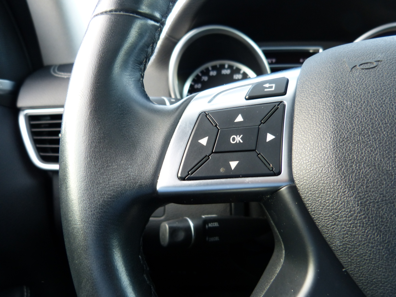 Mercedes-Benz GL-Class GL450 4MATIC 2014