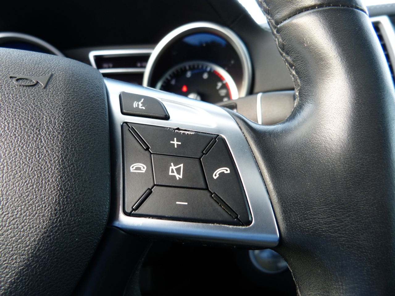 Mercedes-Benz GL-Class GL450 4MATIC 2014