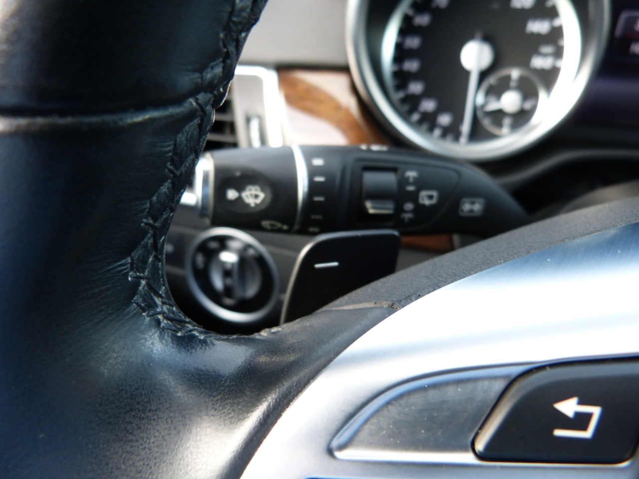 Mercedes-Benz GL-Class GL450 4MATIC 2014