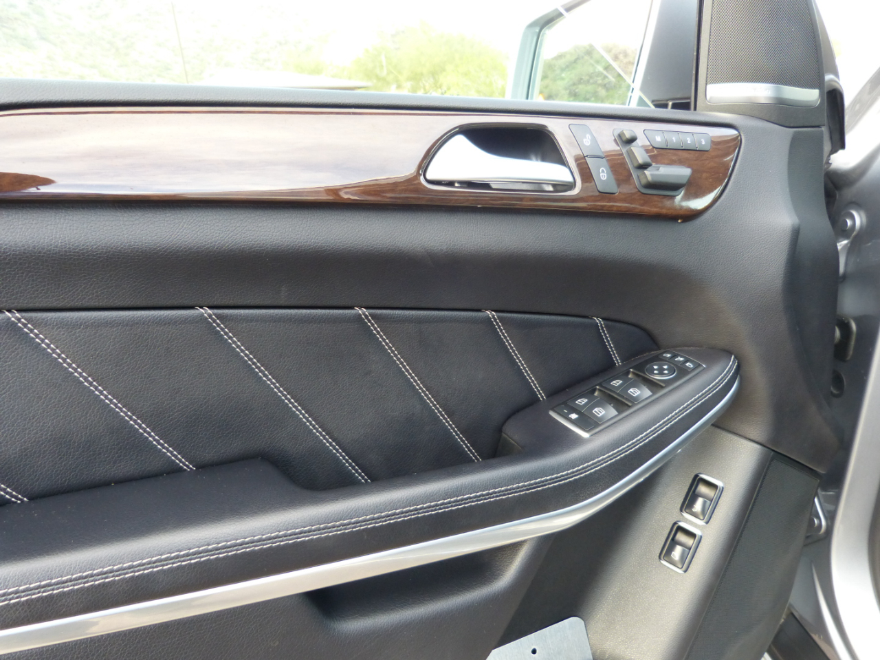 Mercedes-Benz GL-Class GL450 4MATIC 2014