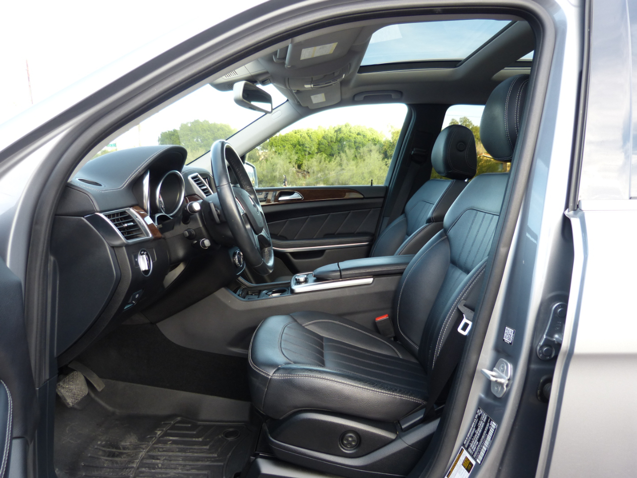 Mercedes-Benz GL-Class GL450 4MATIC 2014