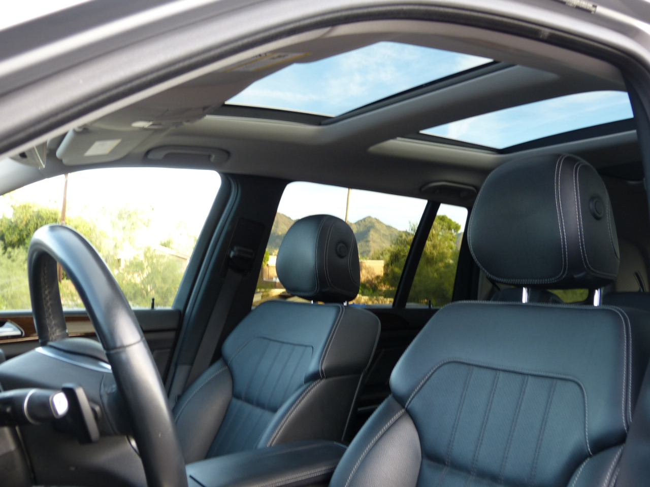 Mercedes-Benz GL-Class GL450 4MATIC 2014