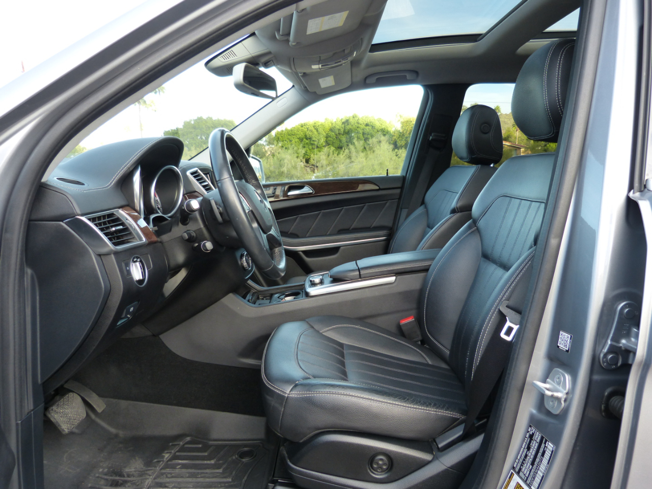 Mercedes-Benz GL-Class GL450 4MATIC 2014