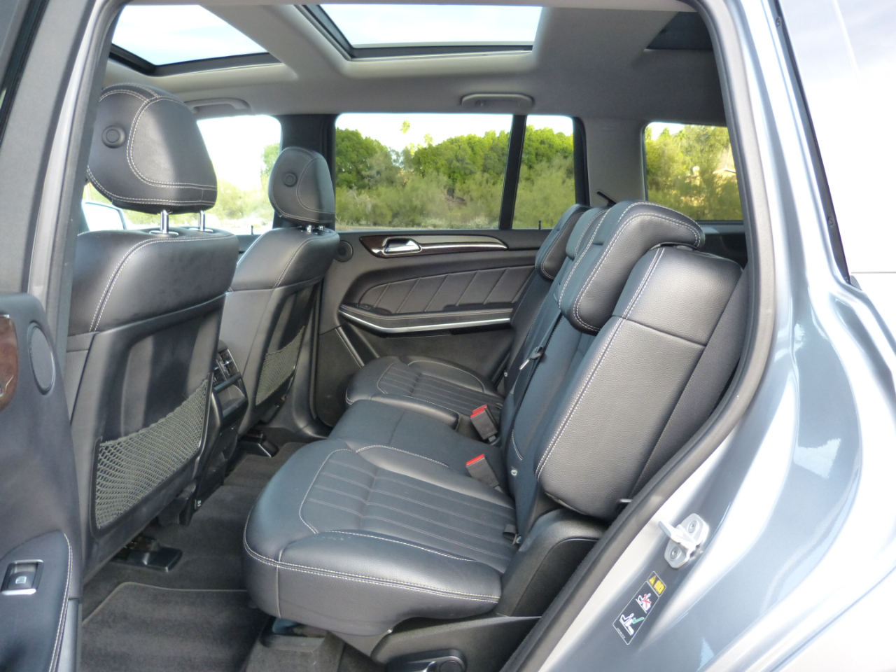 Mercedes-Benz GL-Class GL450 4MATIC 2014