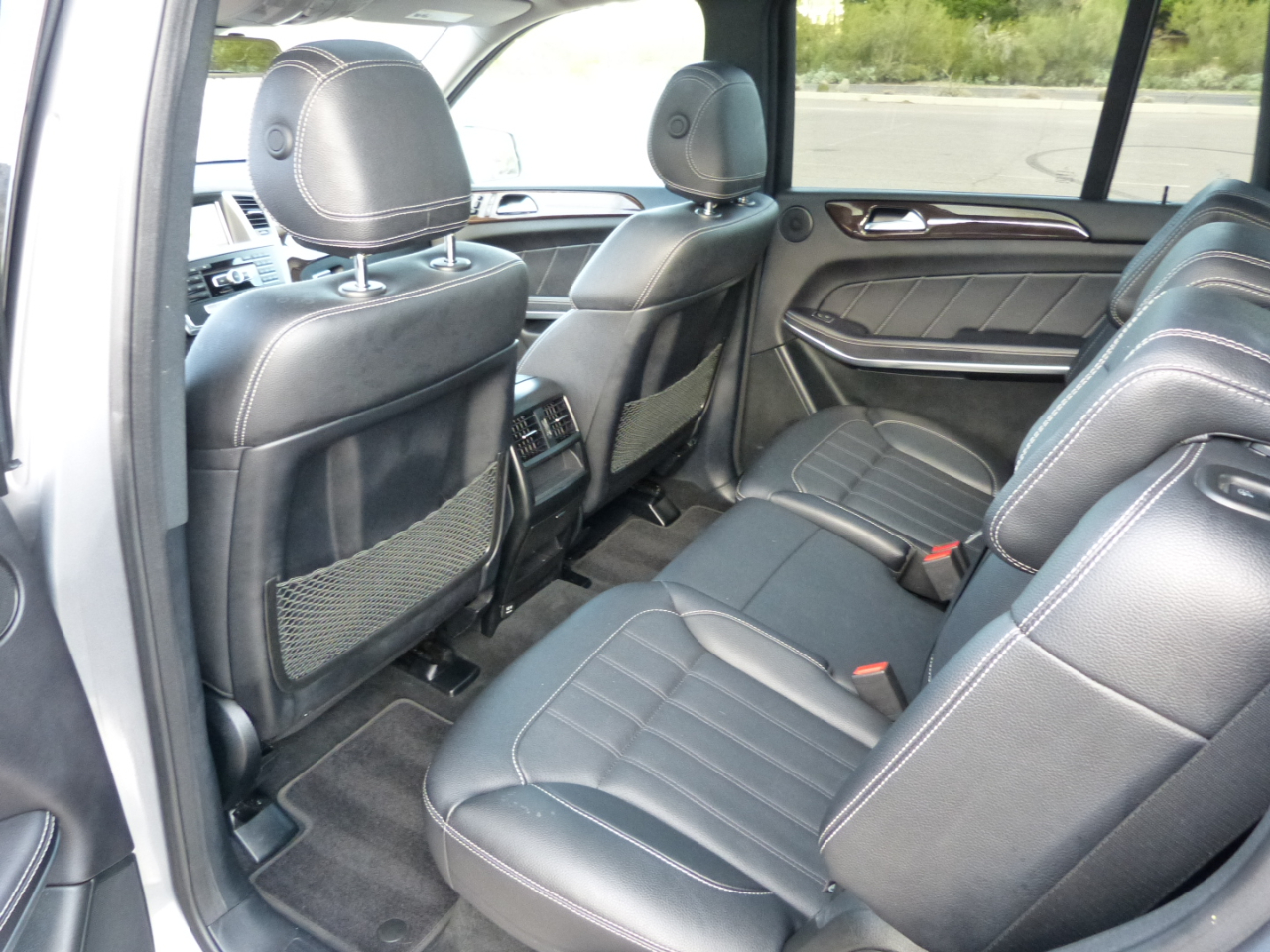 Mercedes-Benz GL-Class GL450 4MATIC 2014