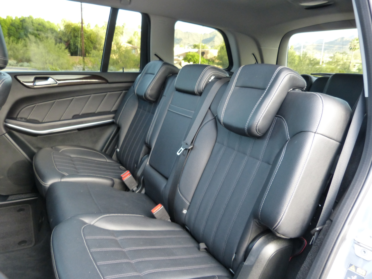 Mercedes-Benz GL-Class GL450 4MATIC 2014