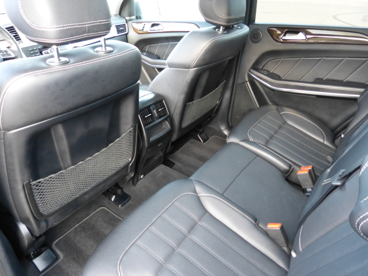 Mercedes-Benz GL-Class GL450 4MATIC 2014