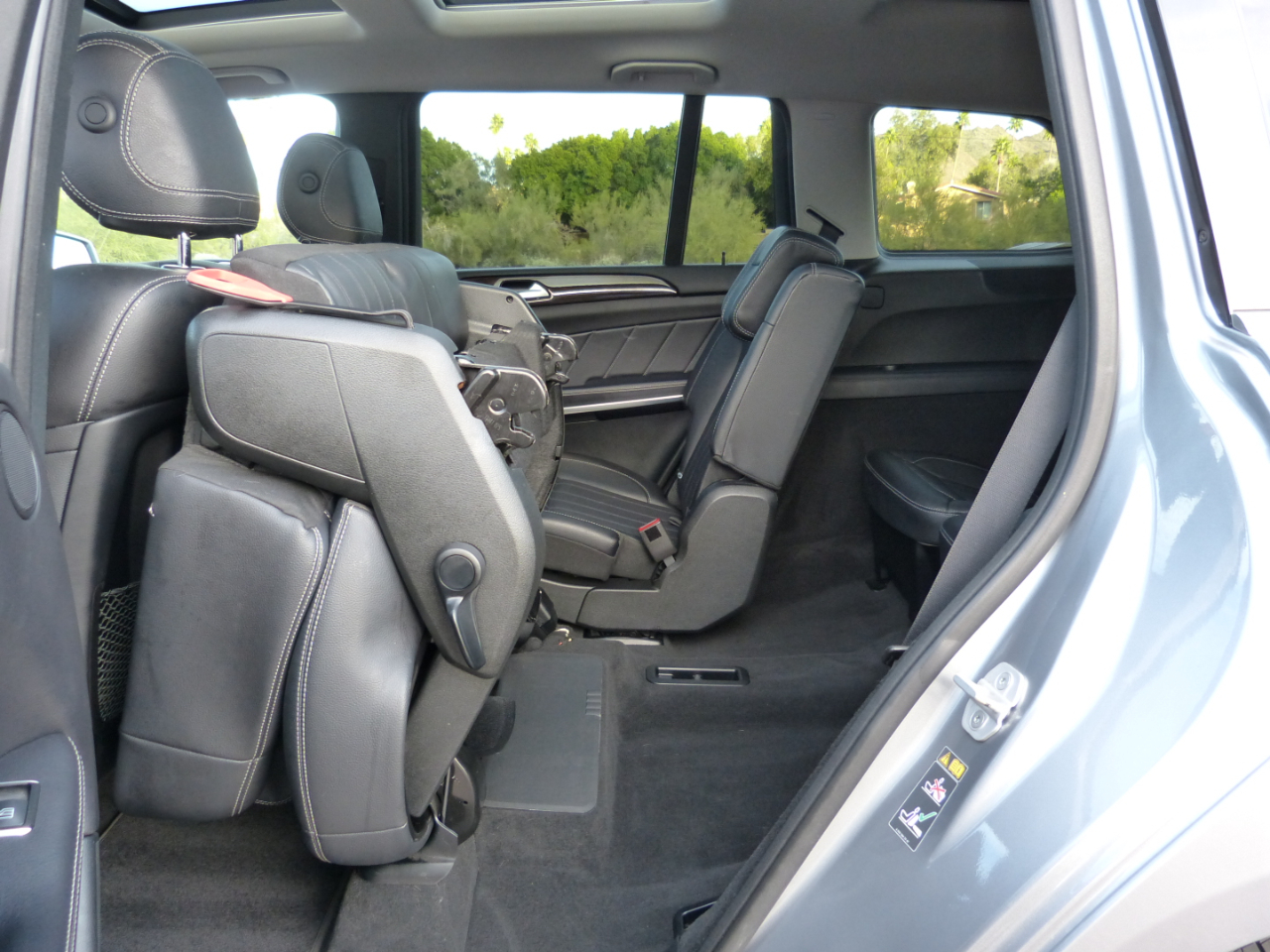 Mercedes-Benz GL-Class GL450 4MATIC 2014