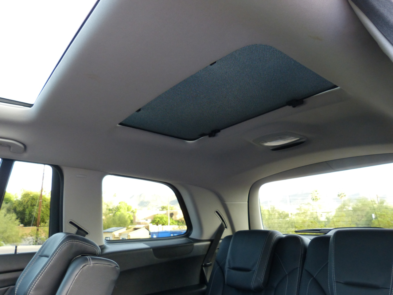 Mercedes-Benz GL-Class GL450 4MATIC 2014