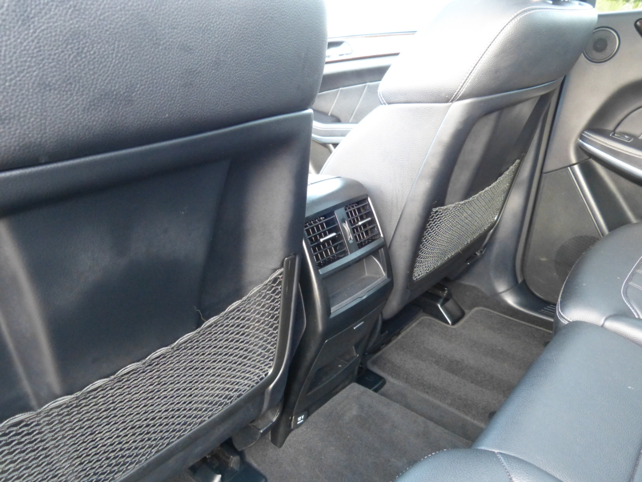 Mercedes-Benz GL-Class GL450 4MATIC 2014