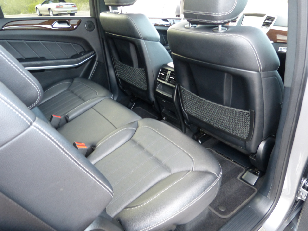 Mercedes-Benz GL-Class GL450 4MATIC 2014