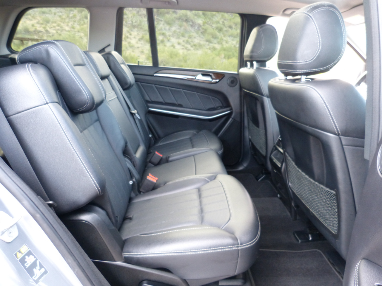 Mercedes-Benz GL-Class GL450 4MATIC 2014