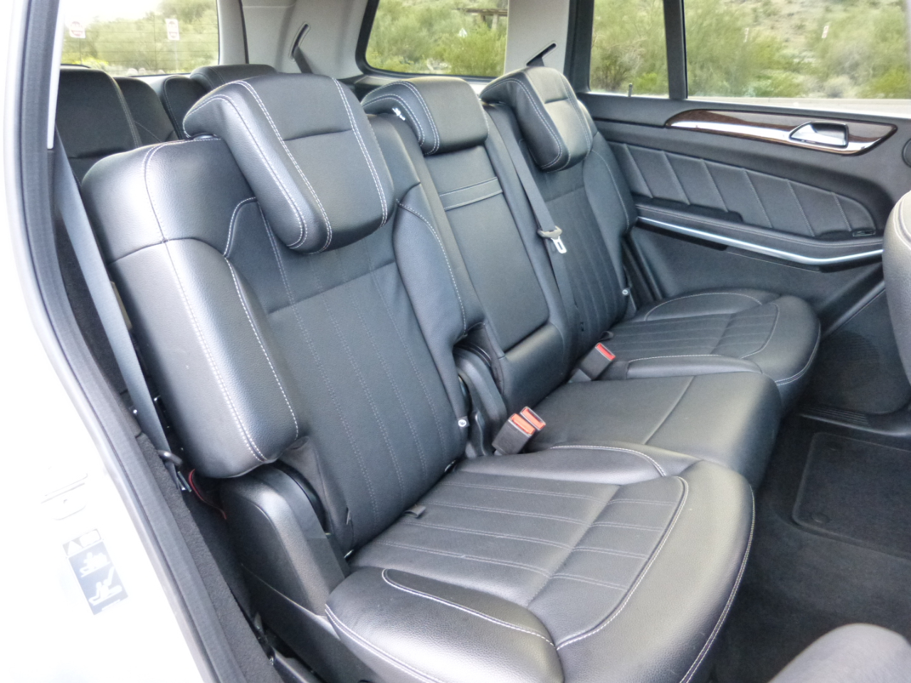 Mercedes-Benz GL-Class GL450 4MATIC 2014