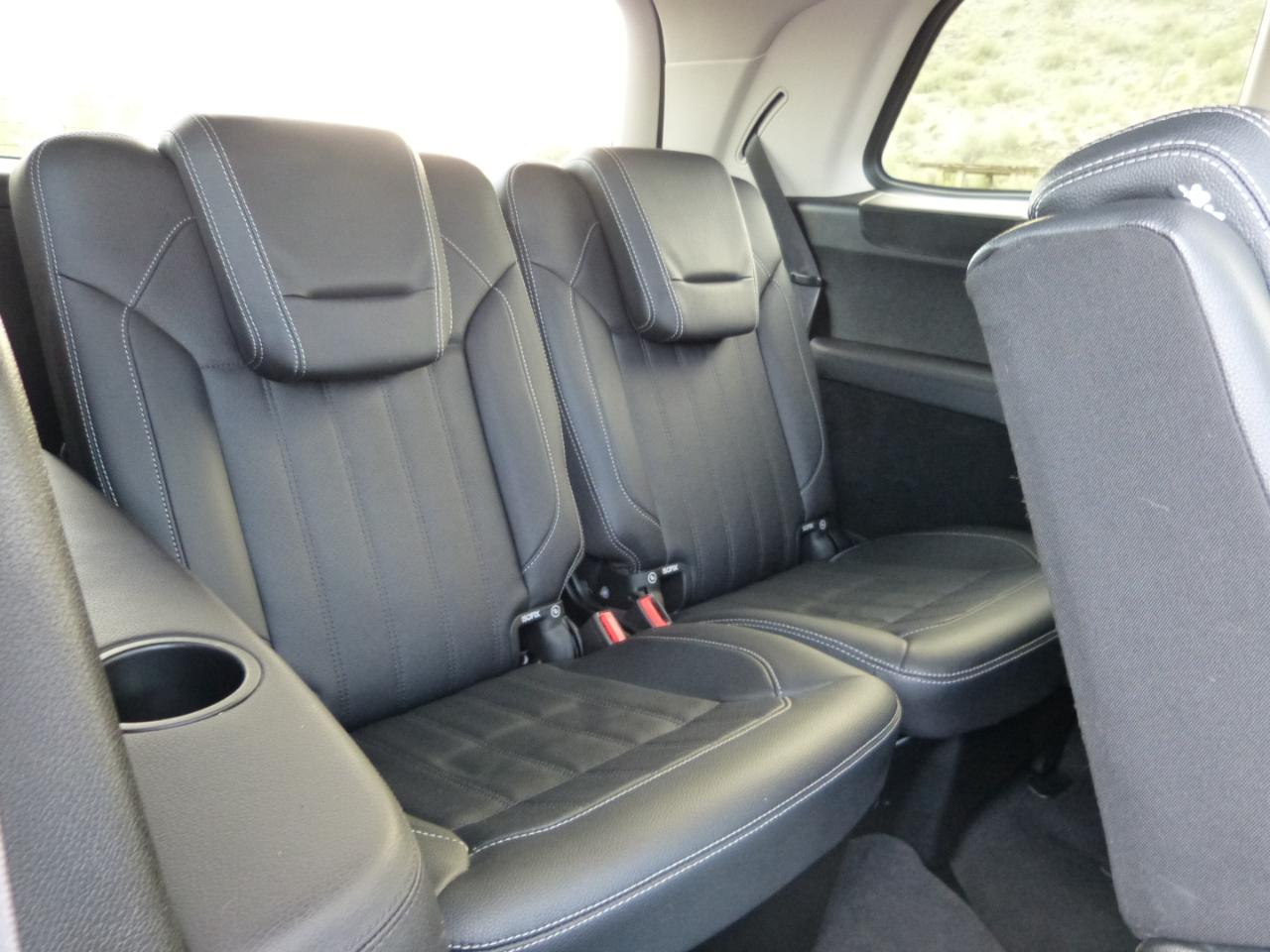 Mercedes-Benz GL-Class GL450 4MATIC 2014