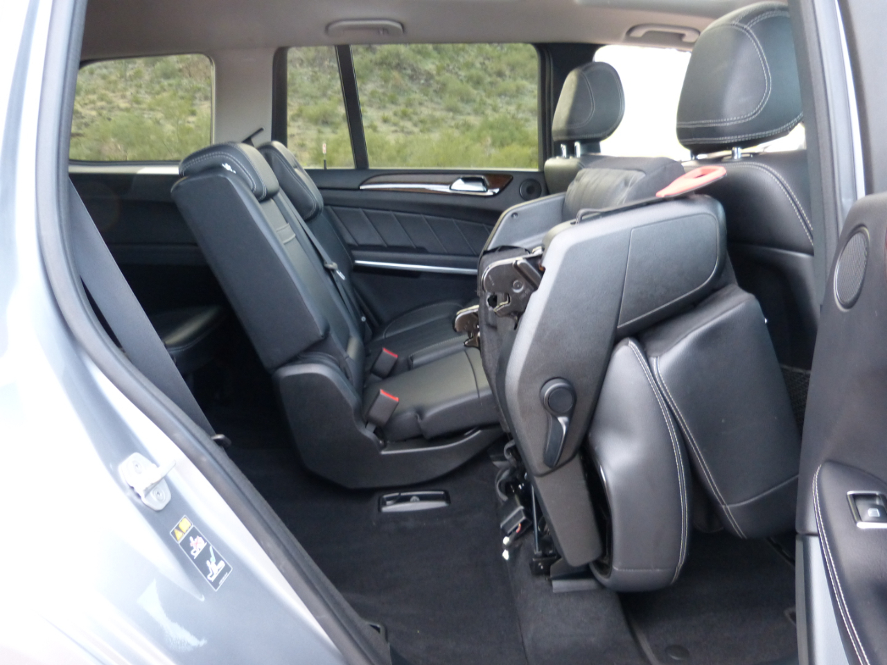 Mercedes-Benz GL-Class GL450 4MATIC 2014