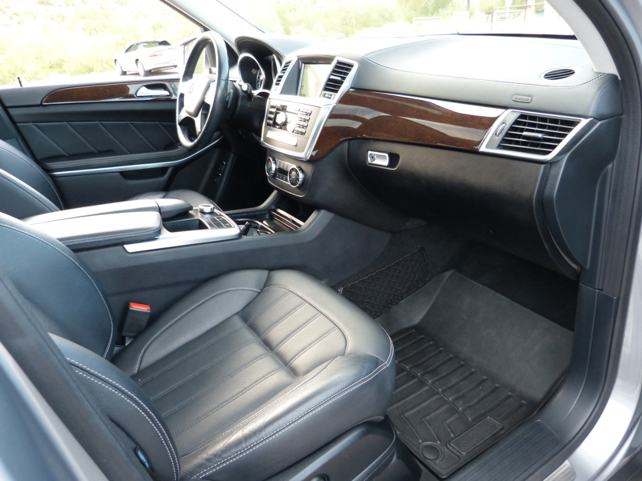 Mercedes-Benz GL-Class GL450 4MATIC 2014