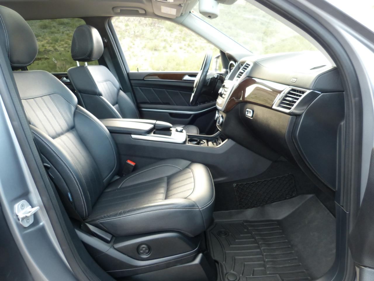 Mercedes-Benz GL-Class GL450 4MATIC 2014