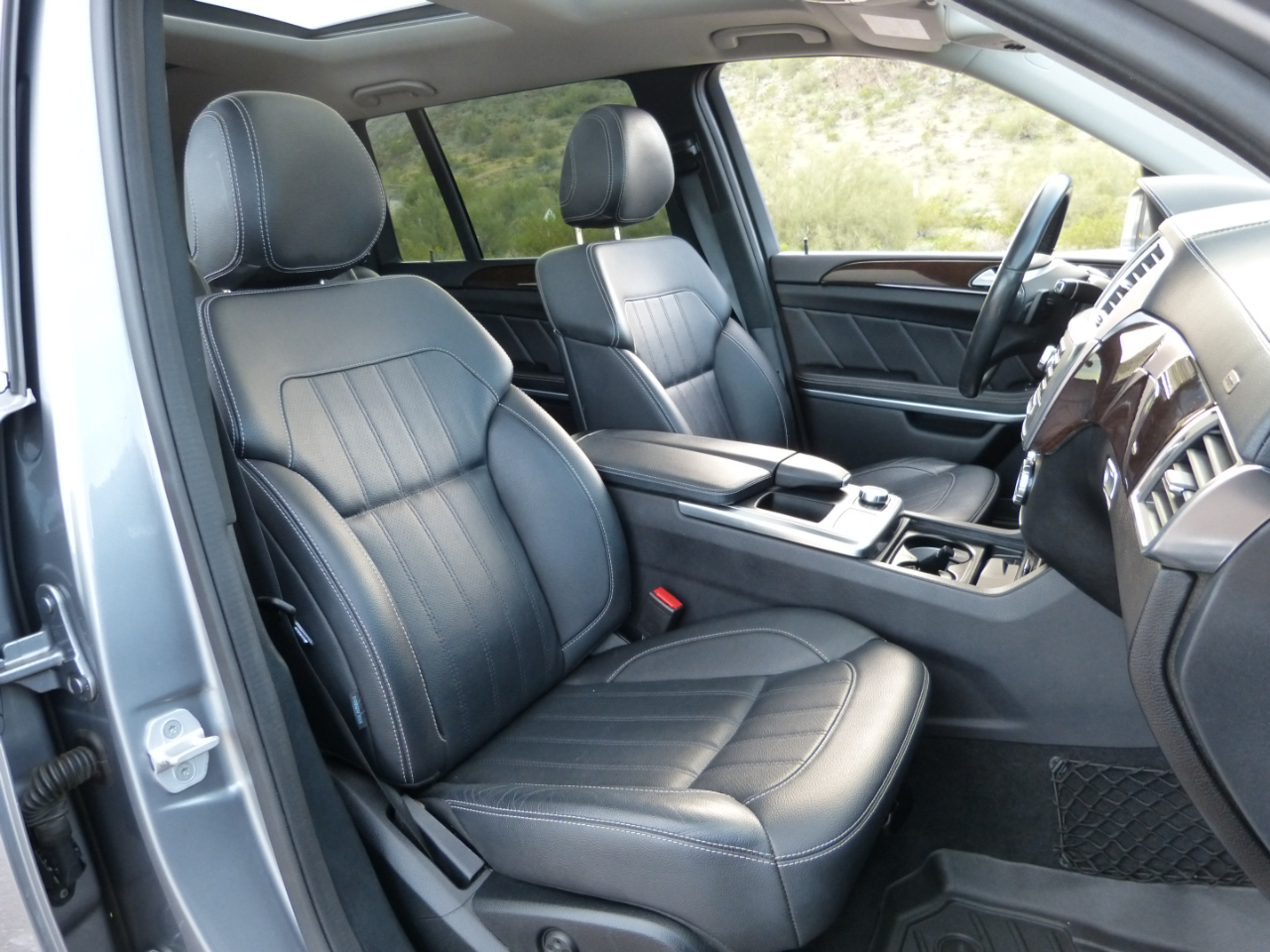 Mercedes-Benz GL-Class GL450 4MATIC 2014