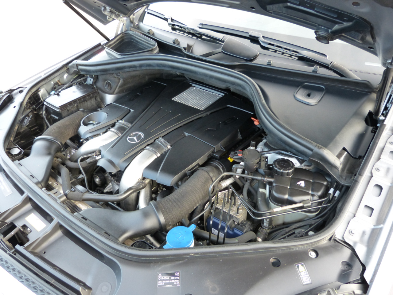 Mercedes-Benz GL-Class GL450 4MATIC 2014