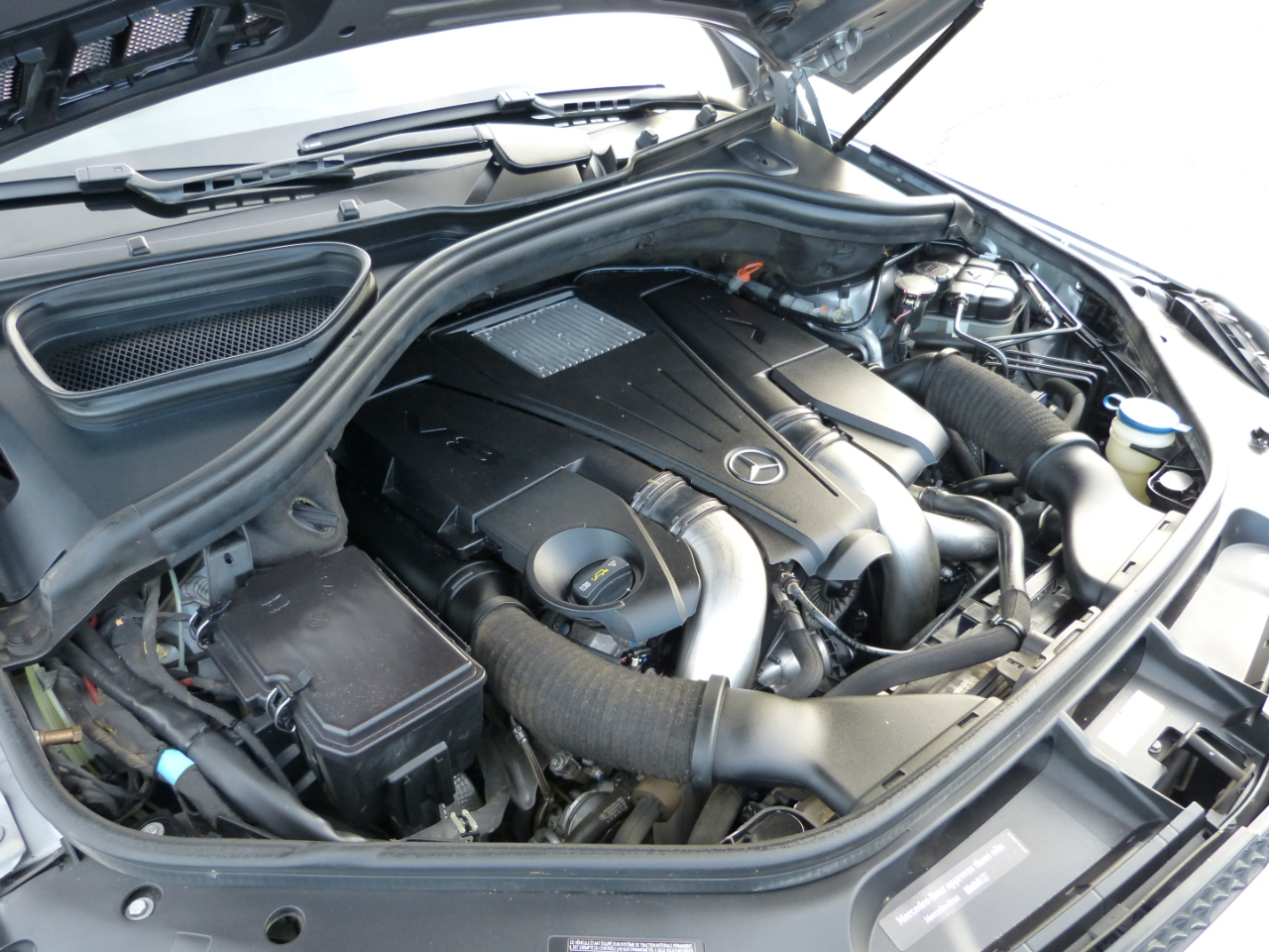 Mercedes-Benz GL-Class GL450 4MATIC 2014